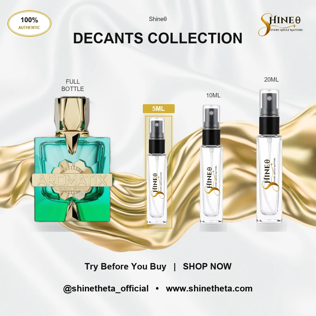 5mL Decant